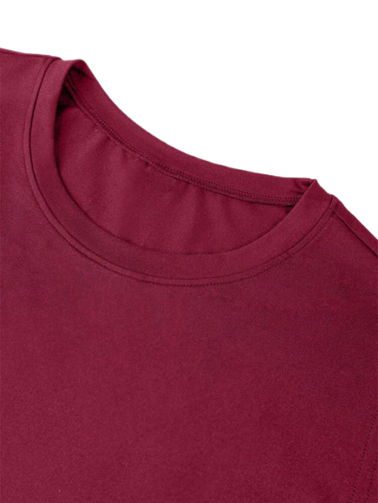 Men's Casual Letter & Heart Print Round Neck Tank Top