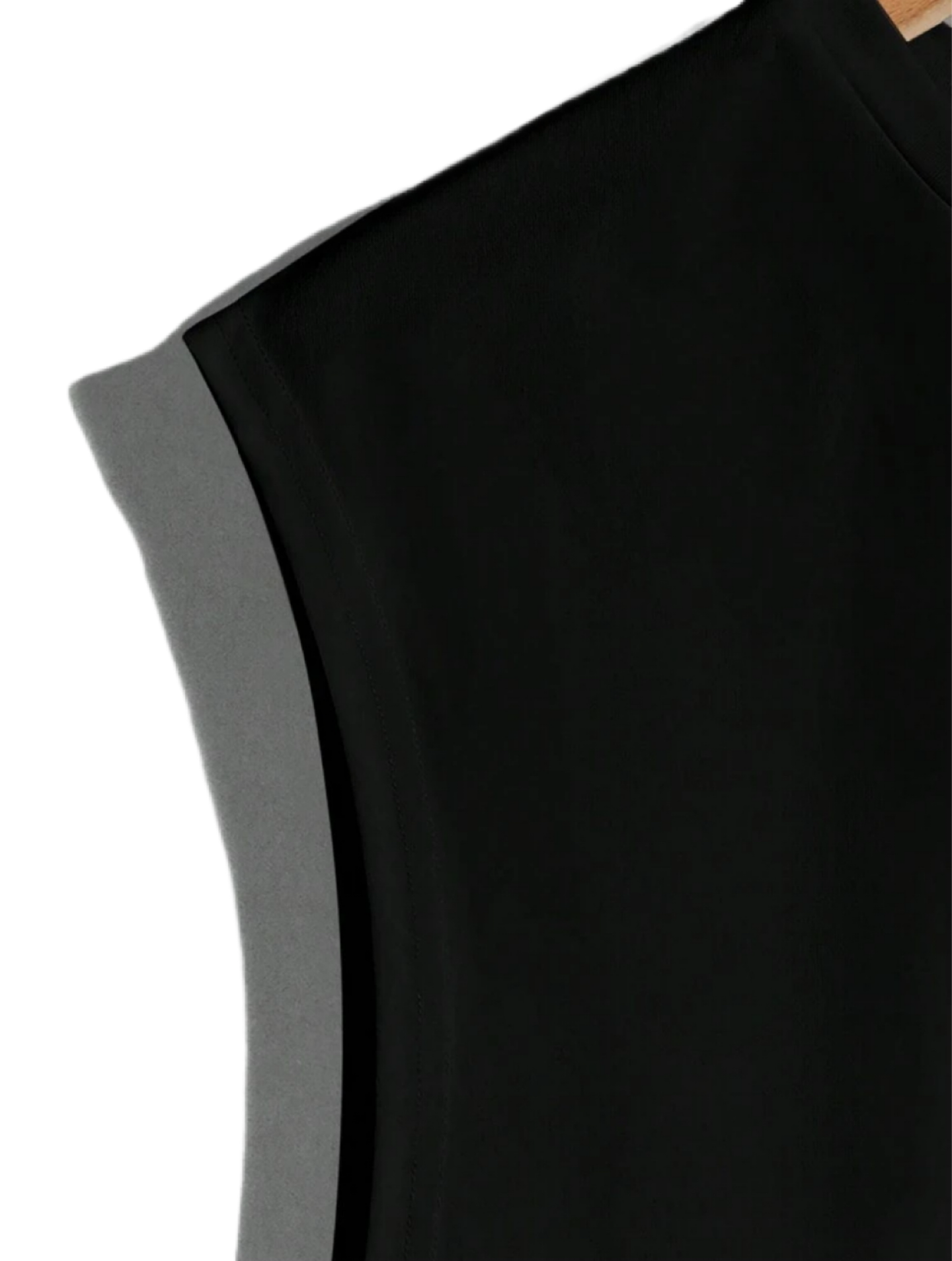 Men's Fitted Tank Top