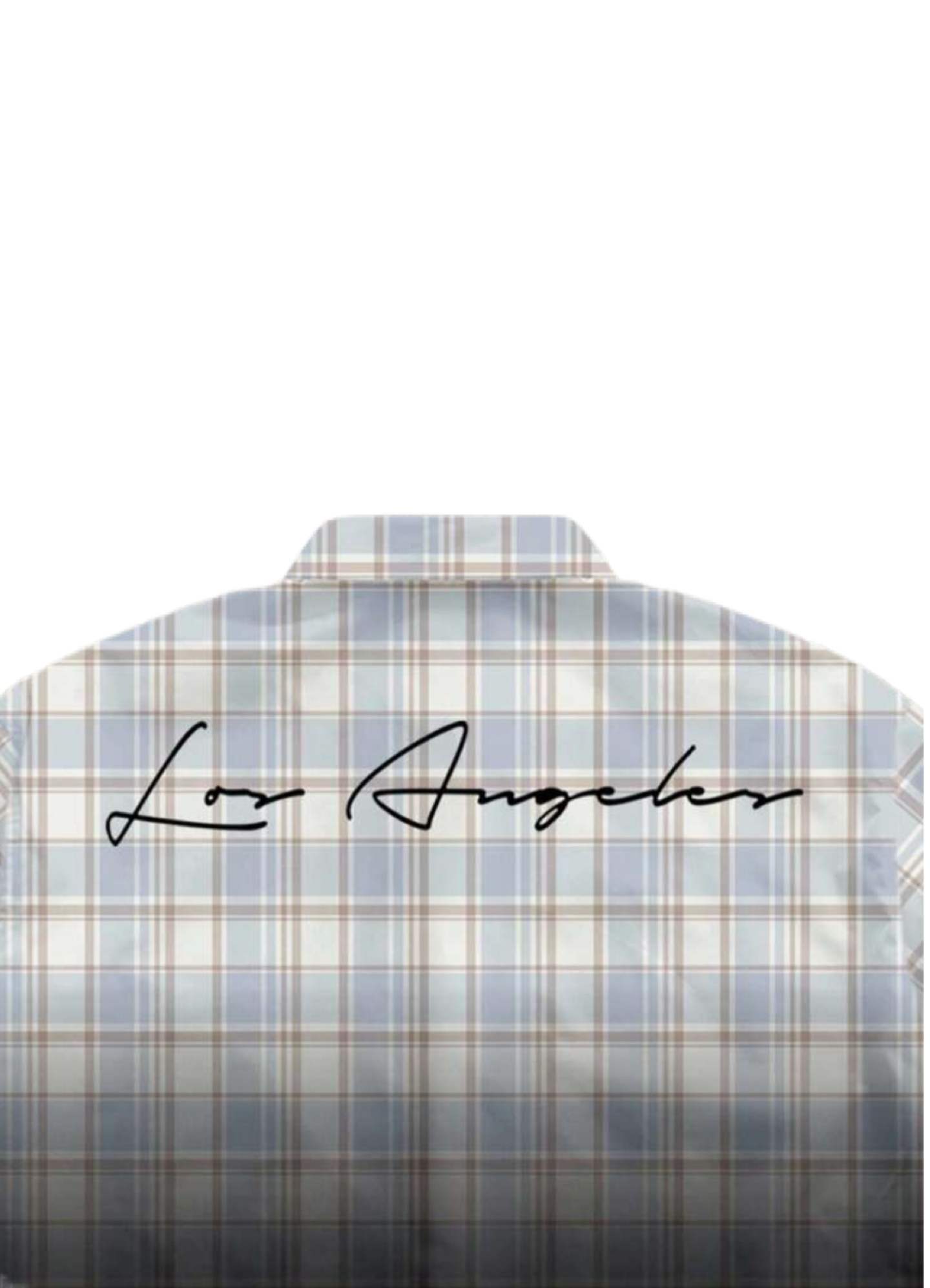 Manfinity Striped Plaid Pattern Fashion Streetwear Men's Standard Fit Short Sleeve Shirt