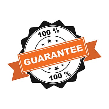 7-day Guarantee