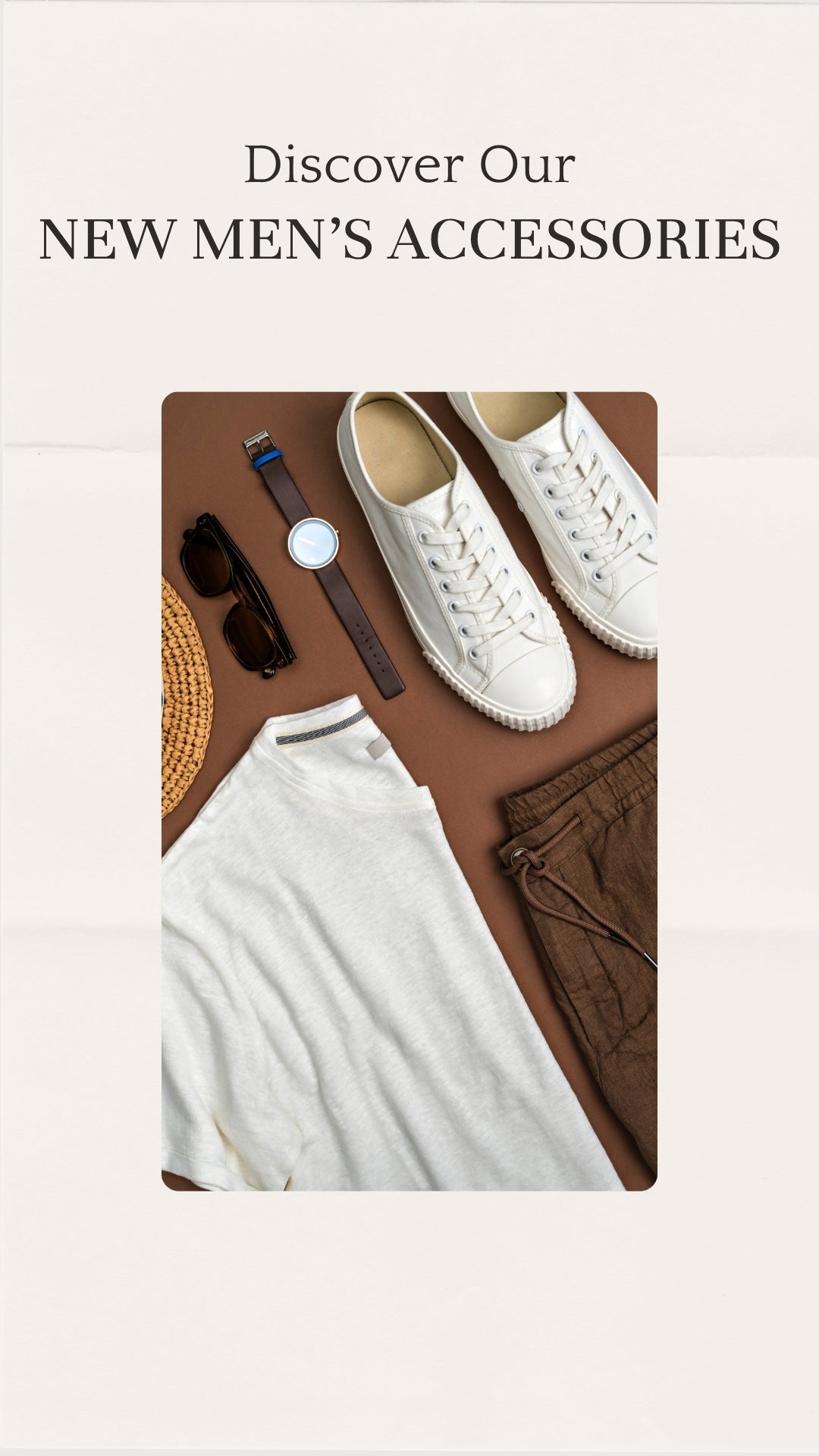 Men Accessories