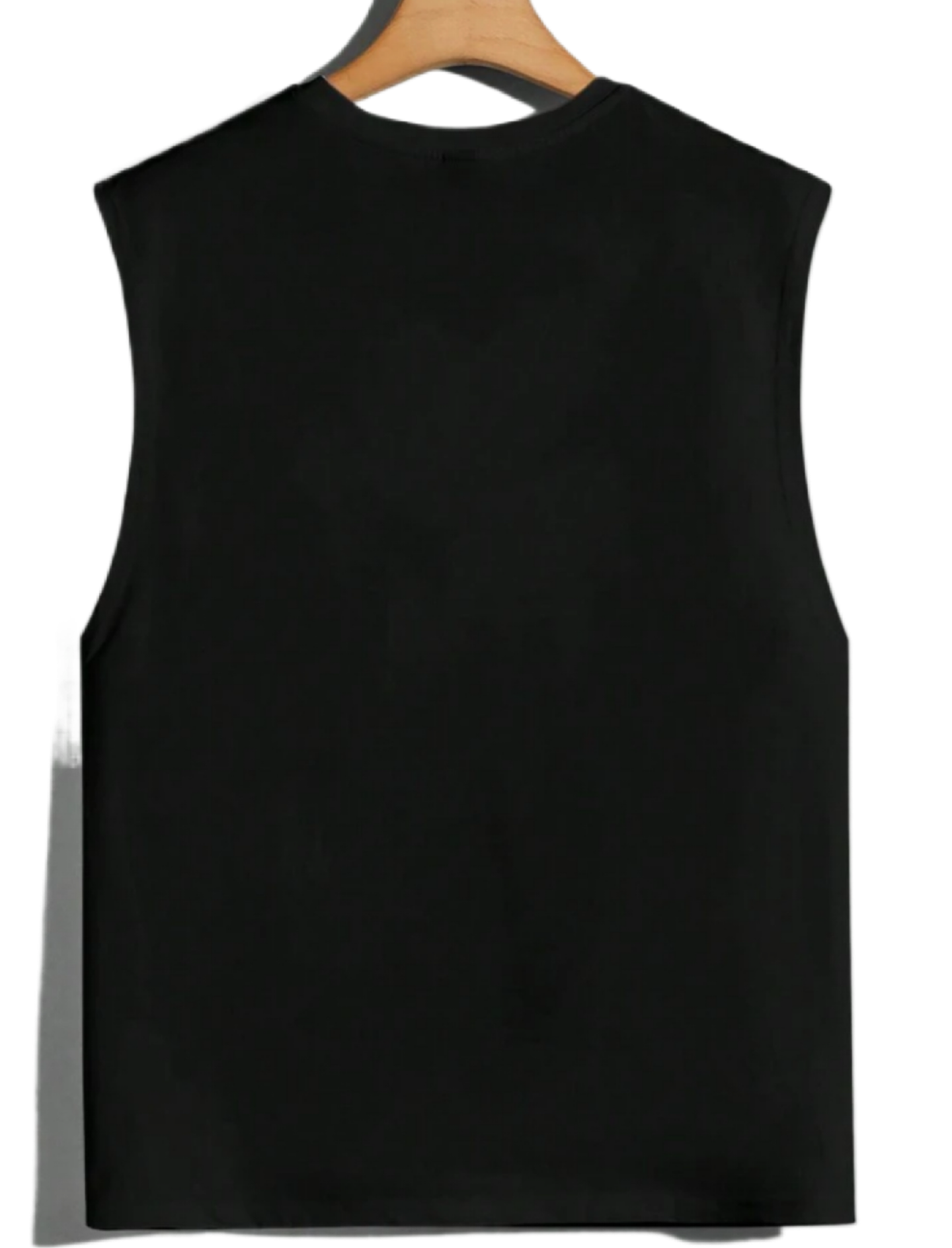 Men's Fitted Tank Top