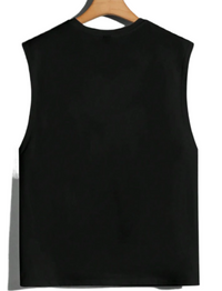 Men's Fitted Tank Top