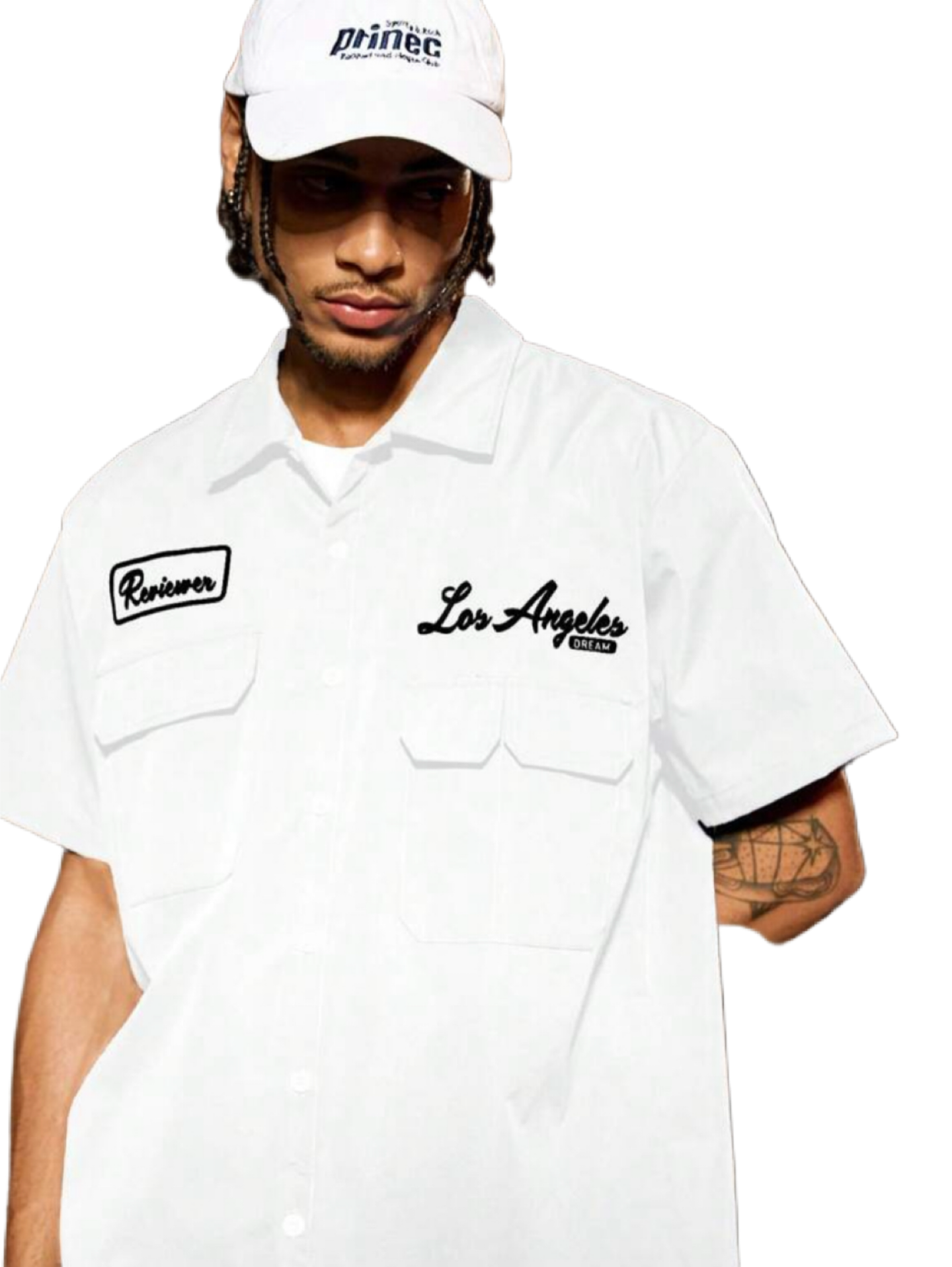 White / M