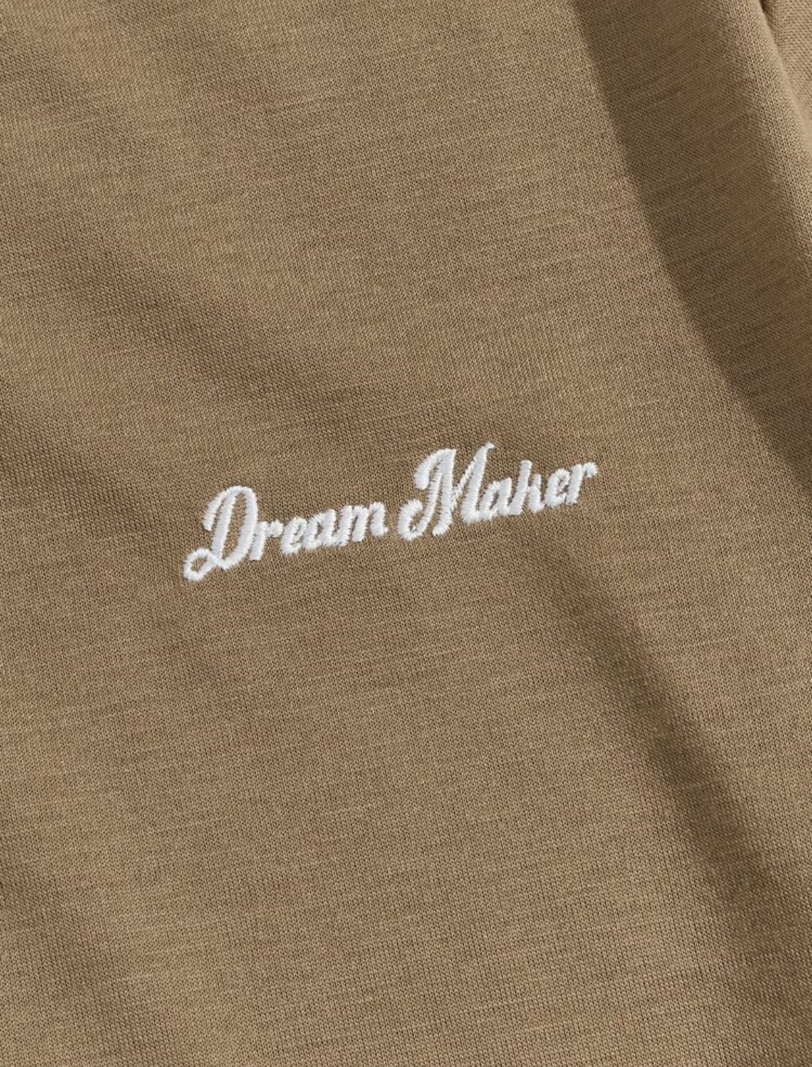Men Trim Polo Shirt, Half Button