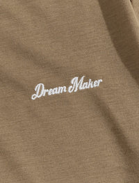 Men Trim Polo Shirt, Half Button