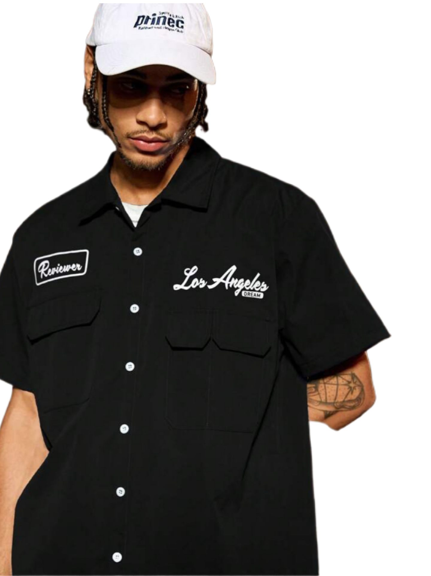 Black / M