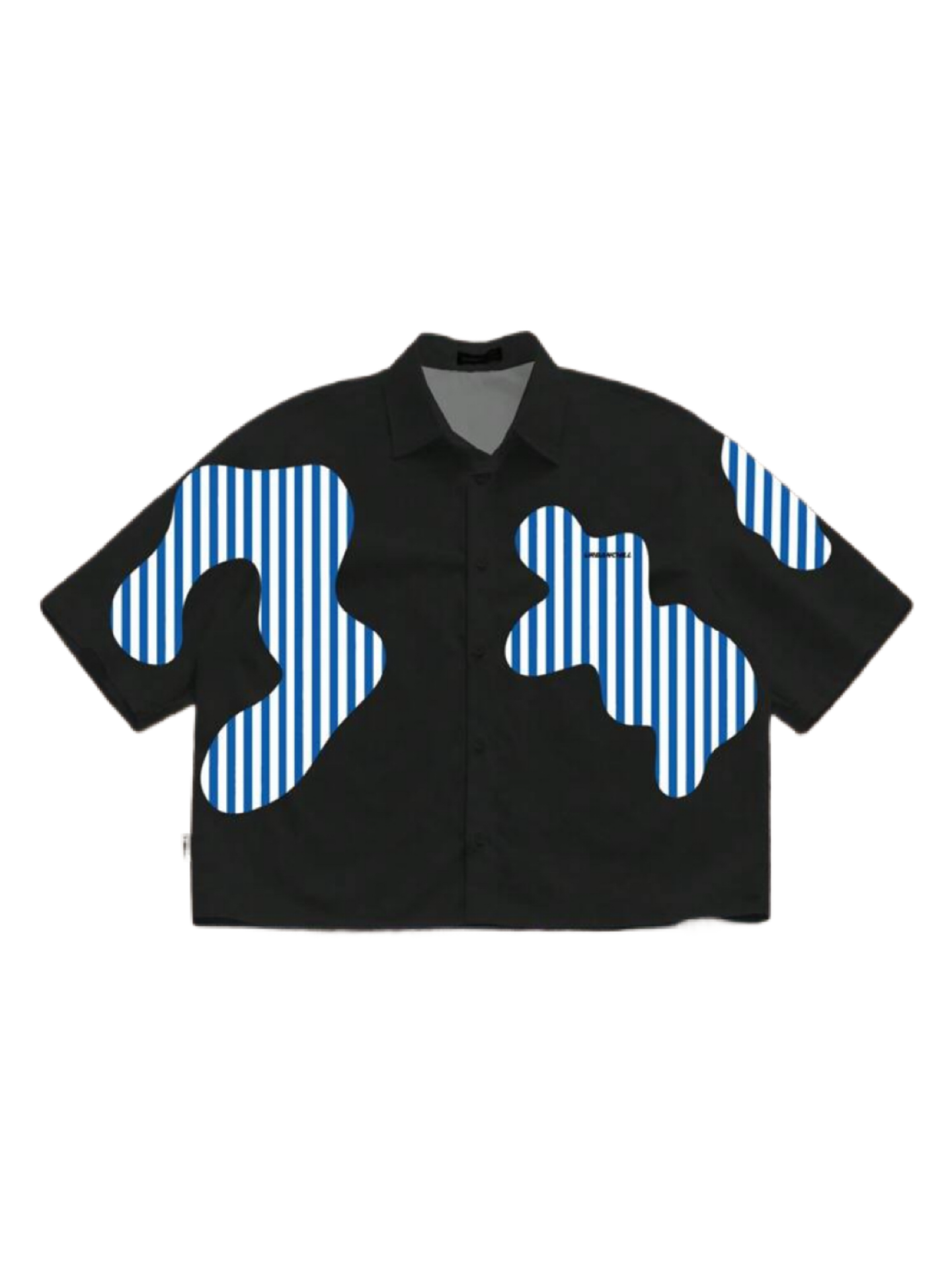 SWAVVY Men's Short Sleeve Shirt