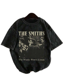Men's Vintage Washed T-Shirt