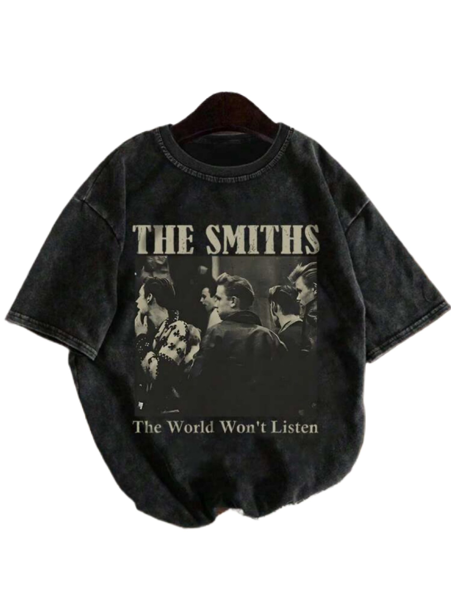 Men's Vintage Washed T-Shirt