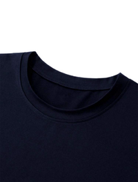 Men's Casual Letter & Heart Print Round Neck Tank Top