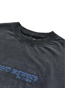 Men Knit Casual Loose Fit Urban Long Sleeve T-Shirt