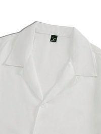 Men’s Simple Printed Short Sleeve Casual Shirt