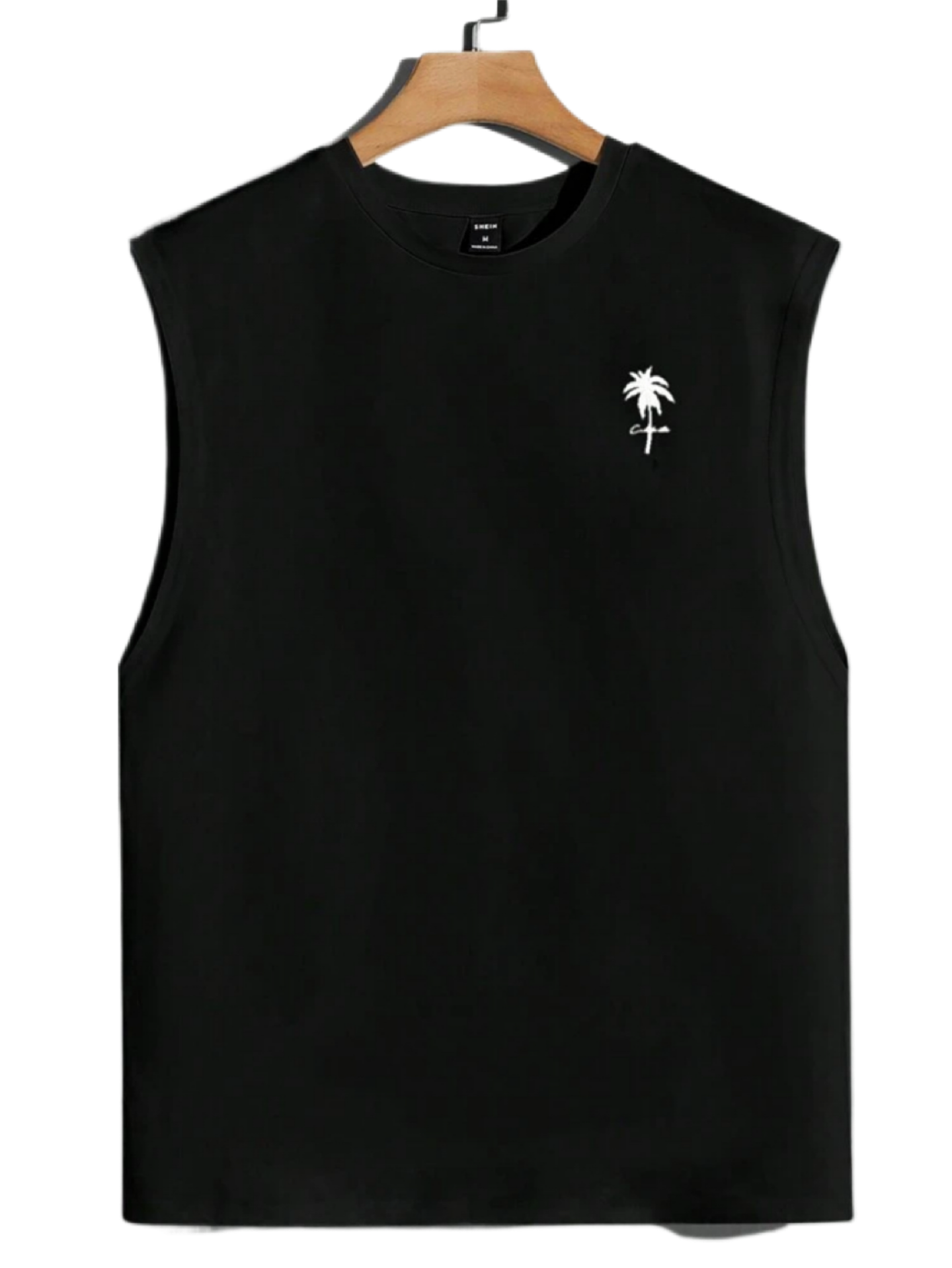Men's Fitted Tank Top