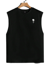 Men's Fitted Tank Top