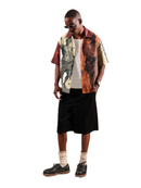 SUMWON Ancient Roman Art Short Sleeve Shirt