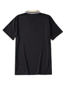 Manfinity VCAY Men Contrast Collar Polo Shirt