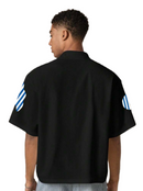 SWAVVY Men's Short Sleeve Shirt