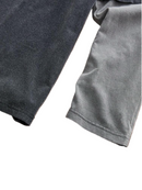 Men Knit Casual Loose Fit Urban Long Sleeve T-Shirt