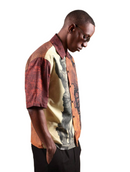 SUMWON Ancient Roman Art Short Sleeve Shirt