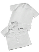 Men’s Loose Fit Streetrush Casual Multi Pocket Shirt