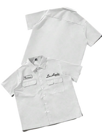 Men’s Loose Fit Streetrush Casual Multi Pocket Shirt