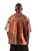SUMWON Ancient Roman Art Short Sleeve Shirt