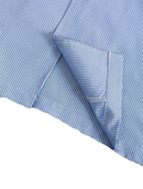 Men's Casual Striped Short Sleeve Shirt