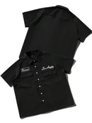 Men’s Loose Fit Streetrush Casual Multi Pocket Shirt